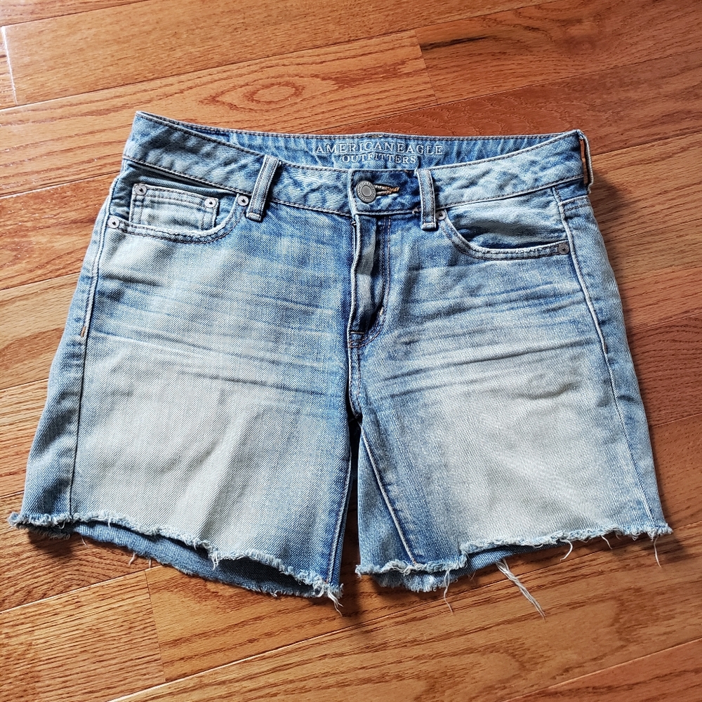 Boy midi shorts